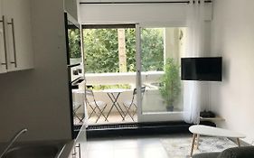 Charmant studio, centre-ville