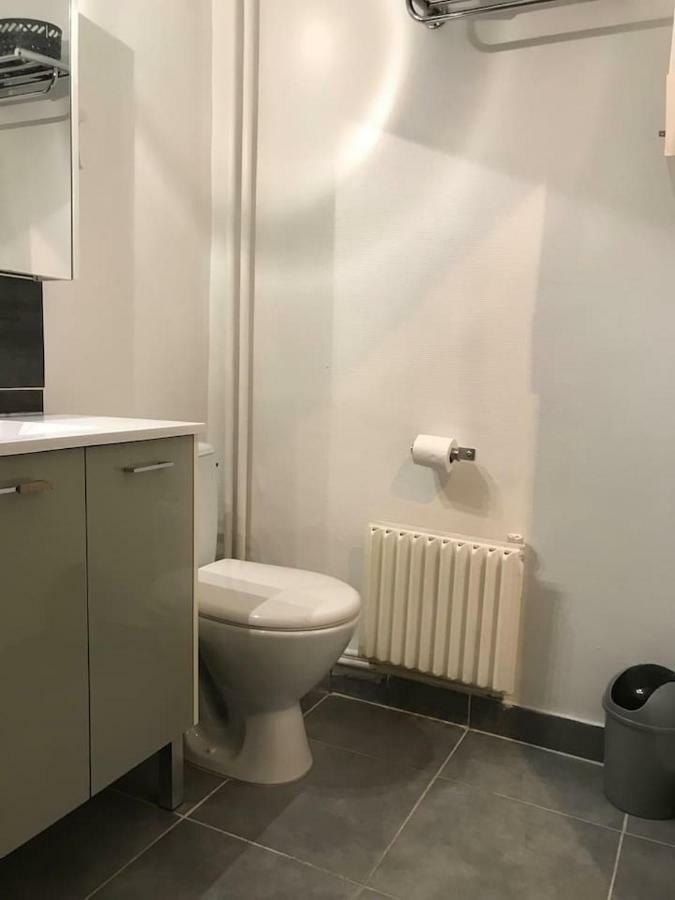 Charmant studio, centre-ville Auxerre Extérieur photo
